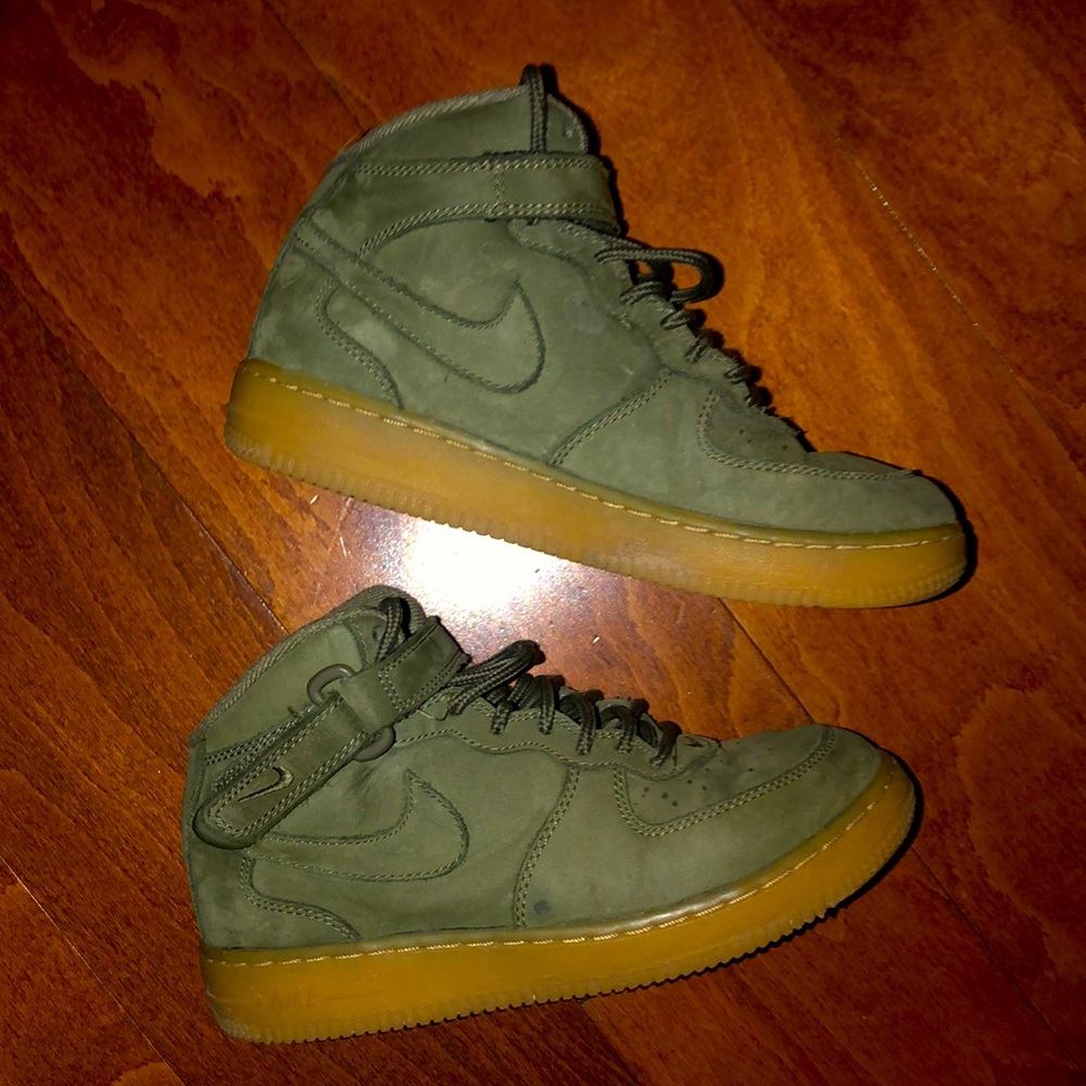 Nike Air Force ones